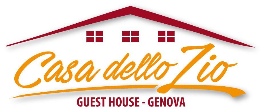 Gaslini Vicinissimo - Casa Dello Zio Hotel Genova Exterior foto